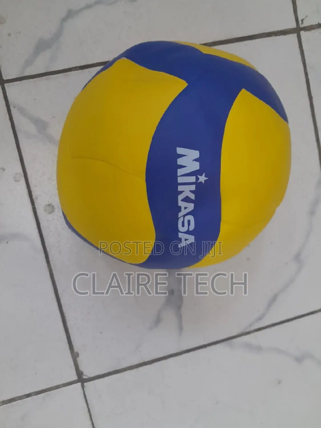 Premium Synthetic Mikasa Volleyball