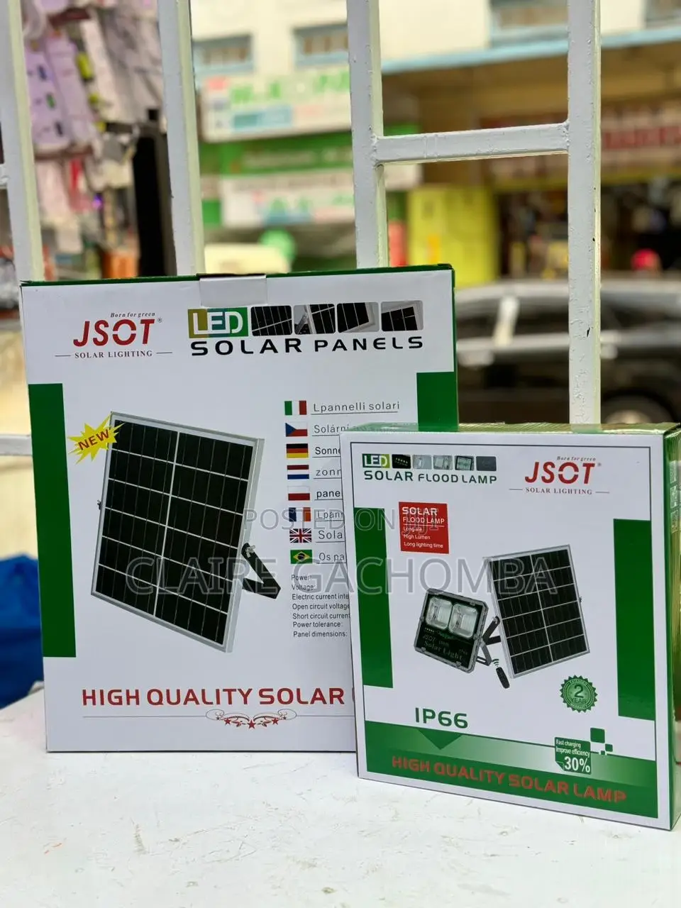 200 Watts Ip66 Jsot Solar Panel