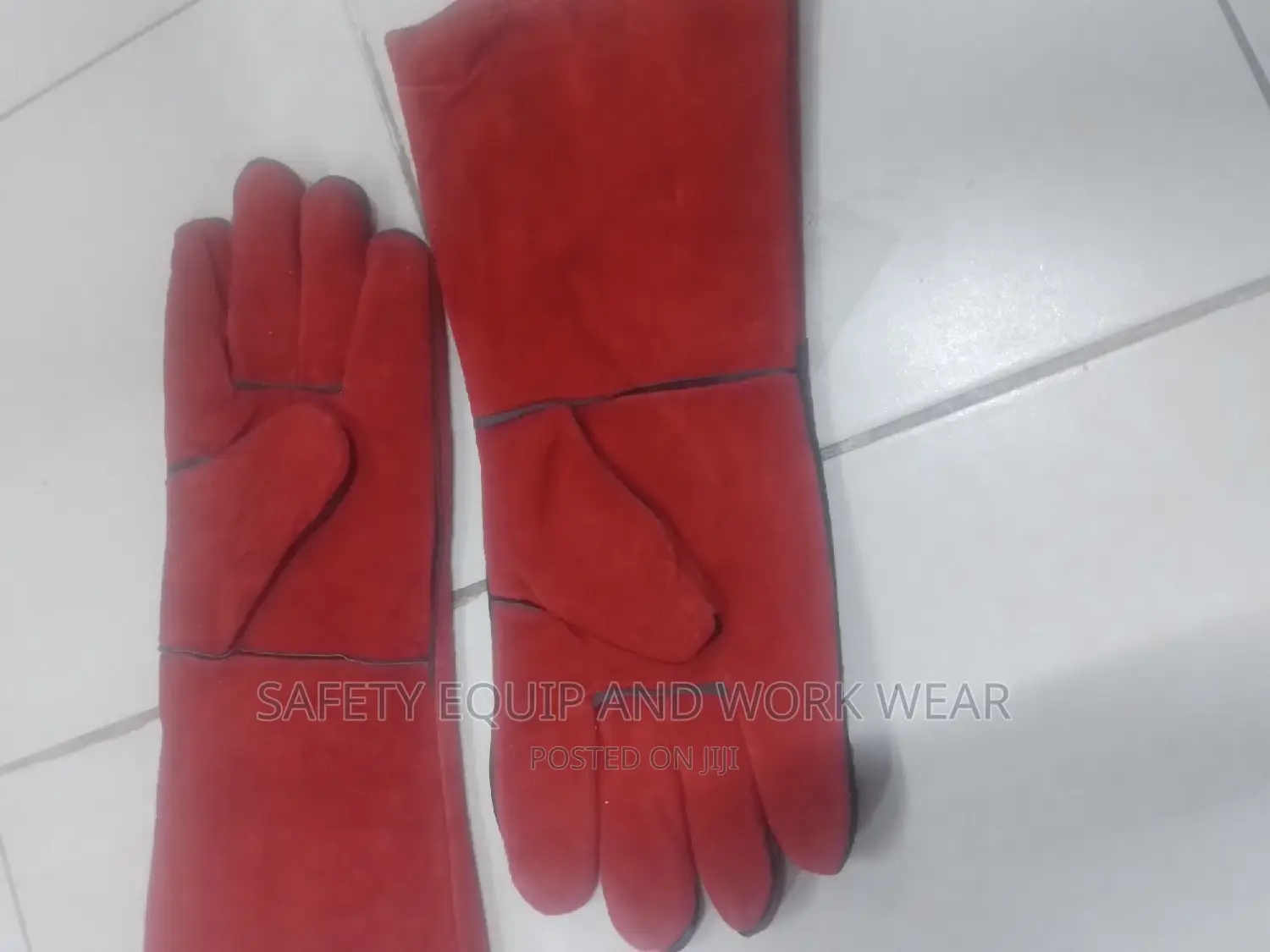 Gardening Leather Glove
