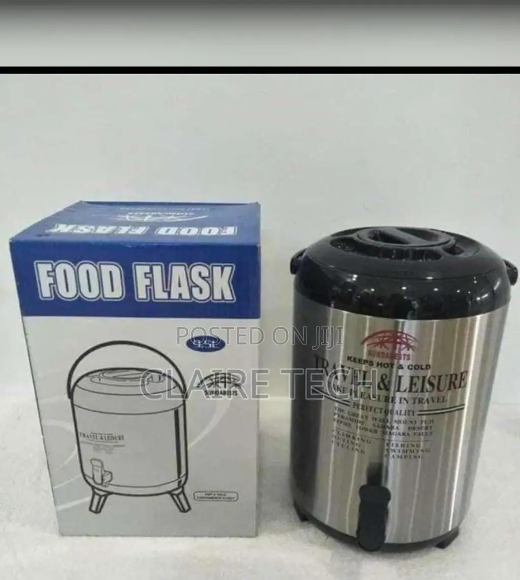 9.5 Litres Food Flask/Tea Urn