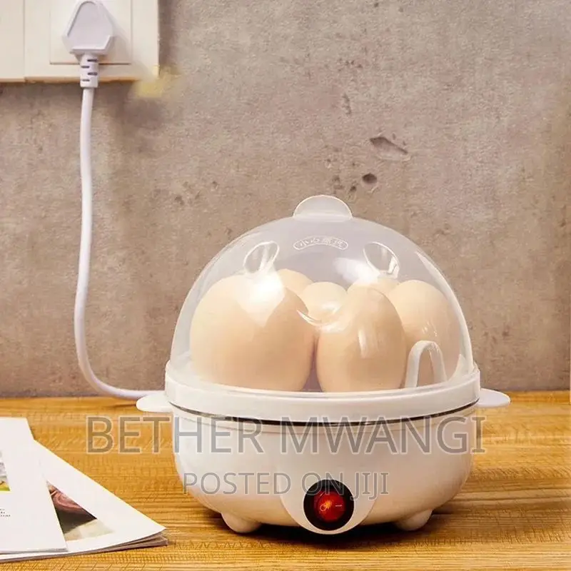 14 Slot Double Egg Boiler in Kenya