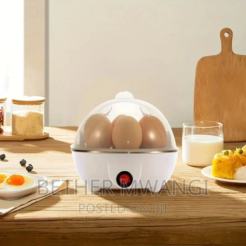 14 Slot Double Egg Boiler in Kenya