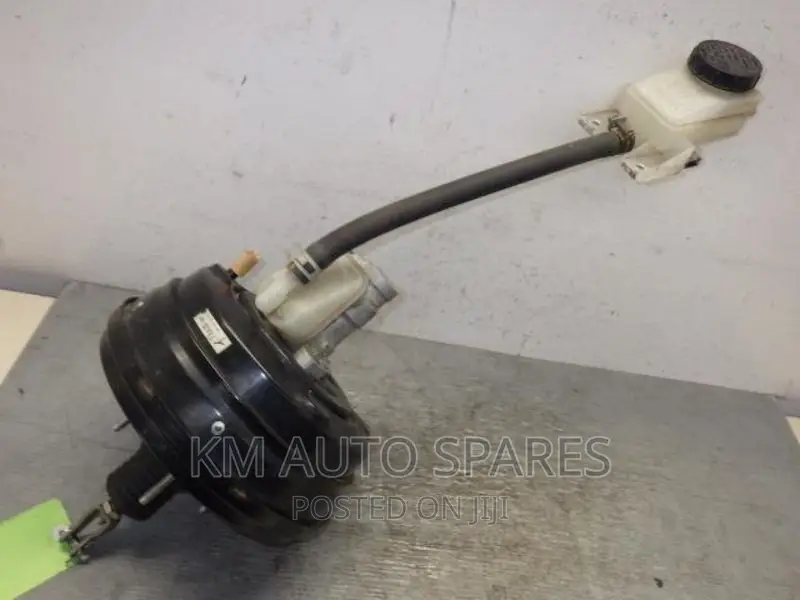 Nissan Murano Brake Booster/Master Cylinder.