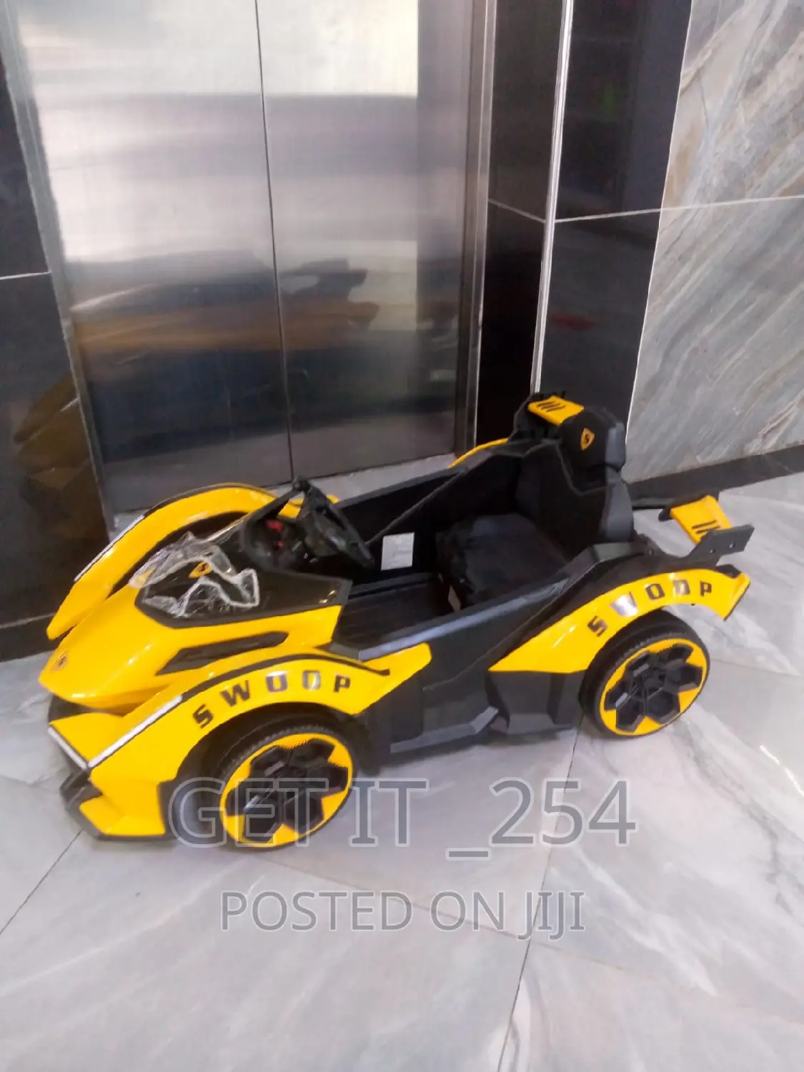 6vlts Battery
Suitable for Kids Age 1 to 4yrs
Remote Control