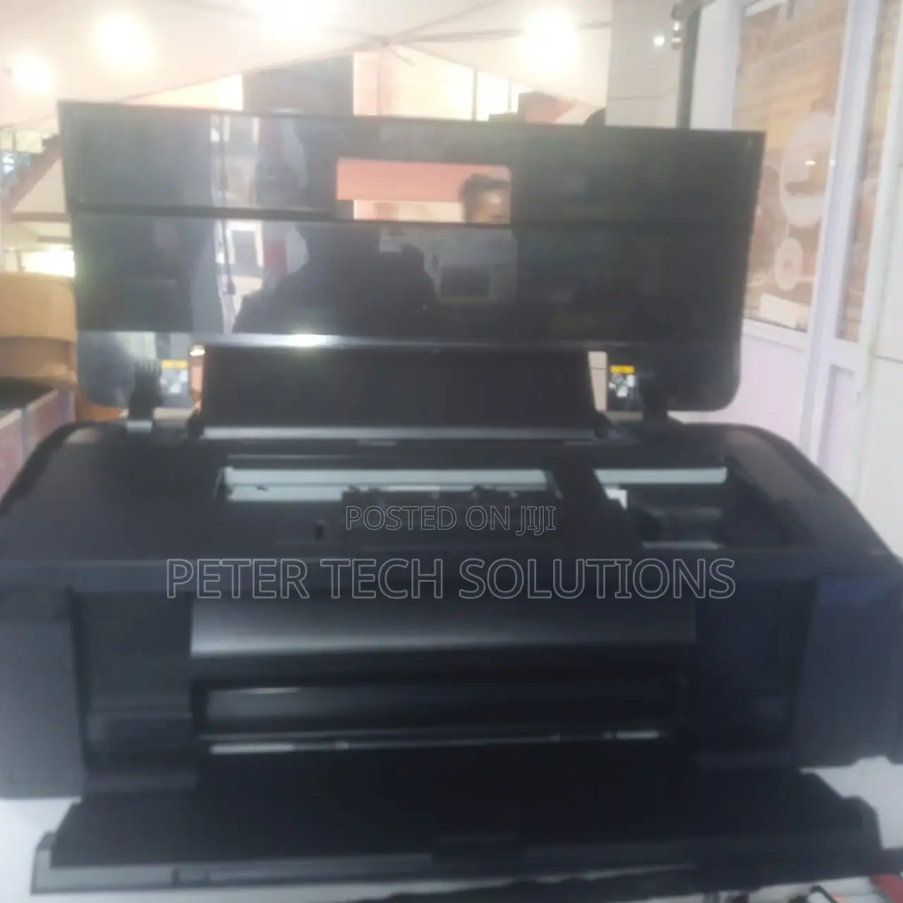 Epson Printer L1800 Exuk A3 Very Clean
