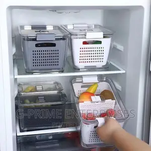 4.5L Fridge Storage Container