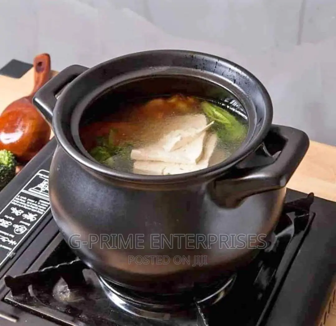 Ceramic Pot