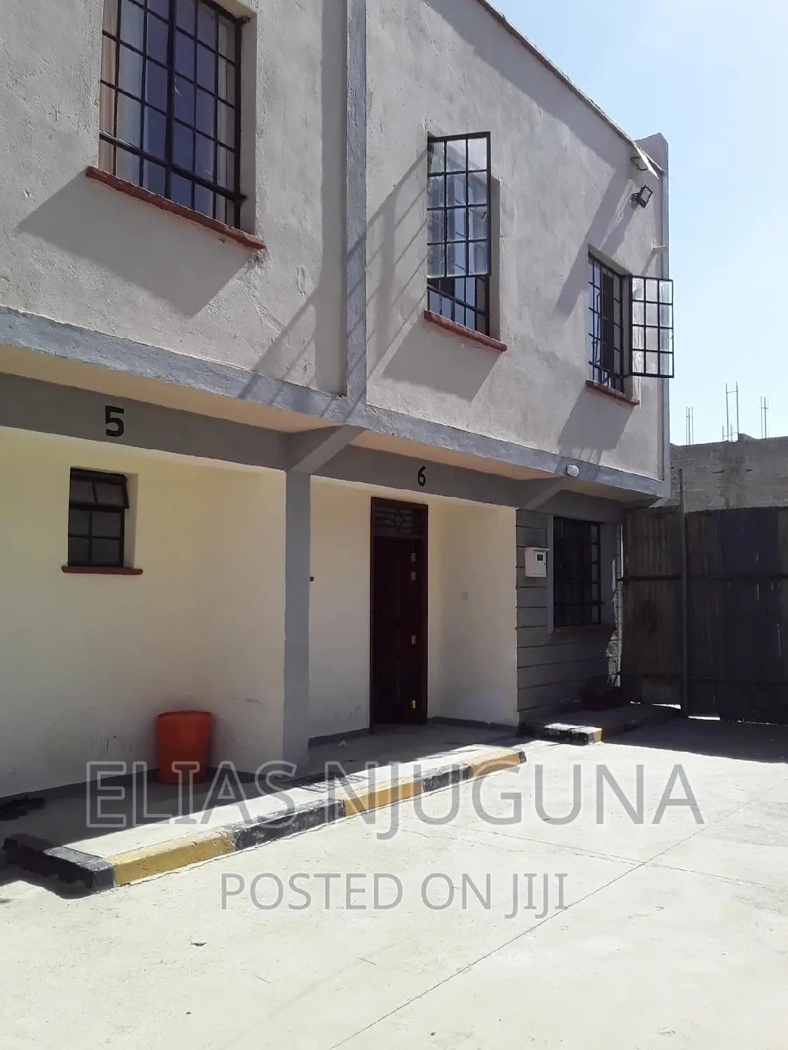 3bdrm Maisonette in Donholm for rent