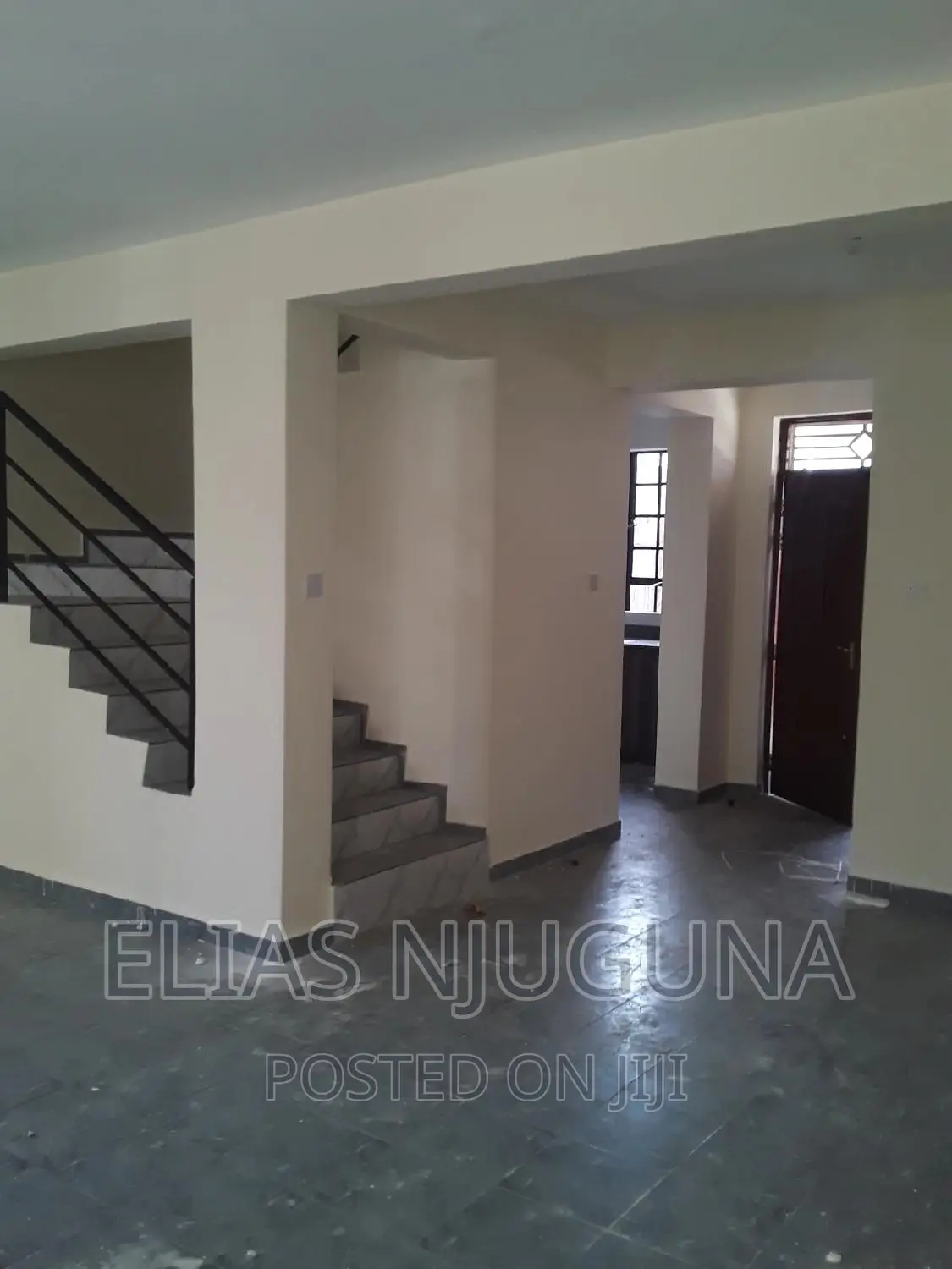 3bdrm Maisonette in Donholm for rent