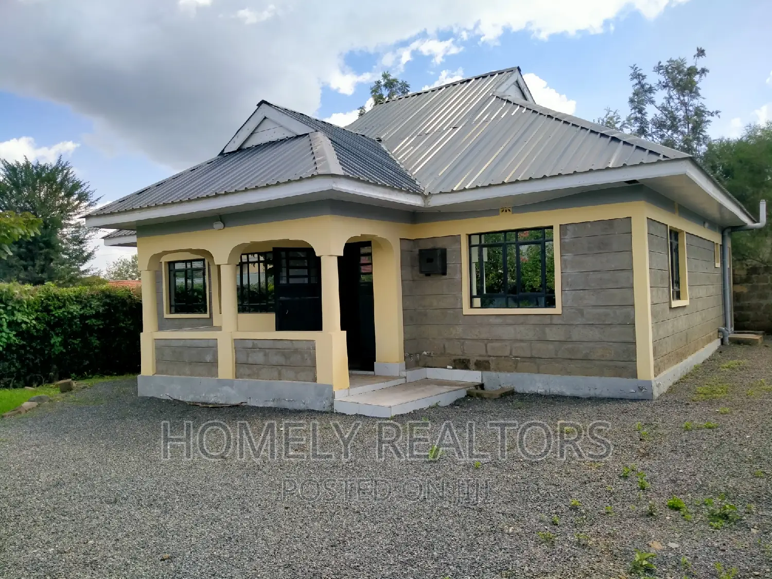 3bdrm Bungalow in Nkoroi Ongata Rongai for sale