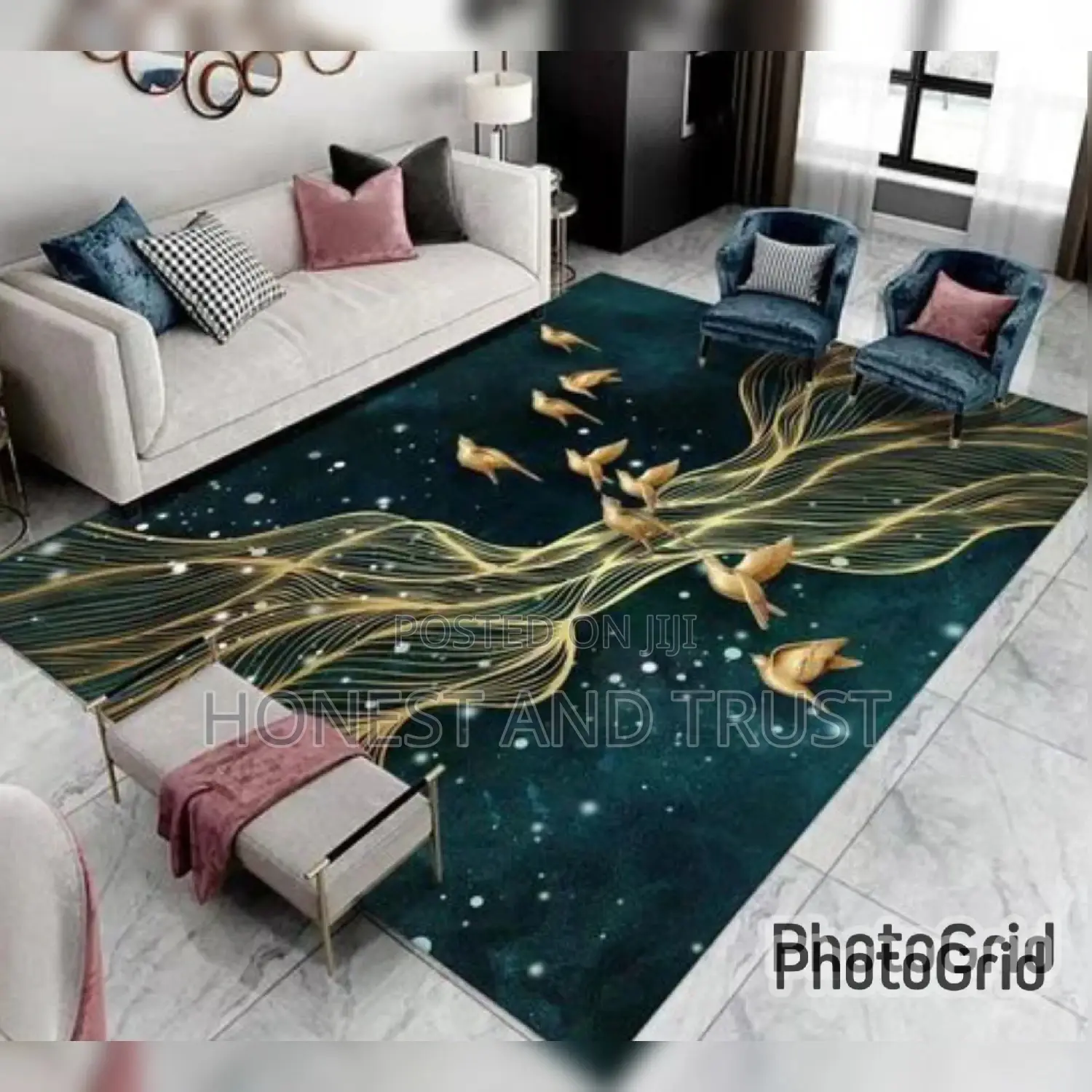 3d Carpet Original