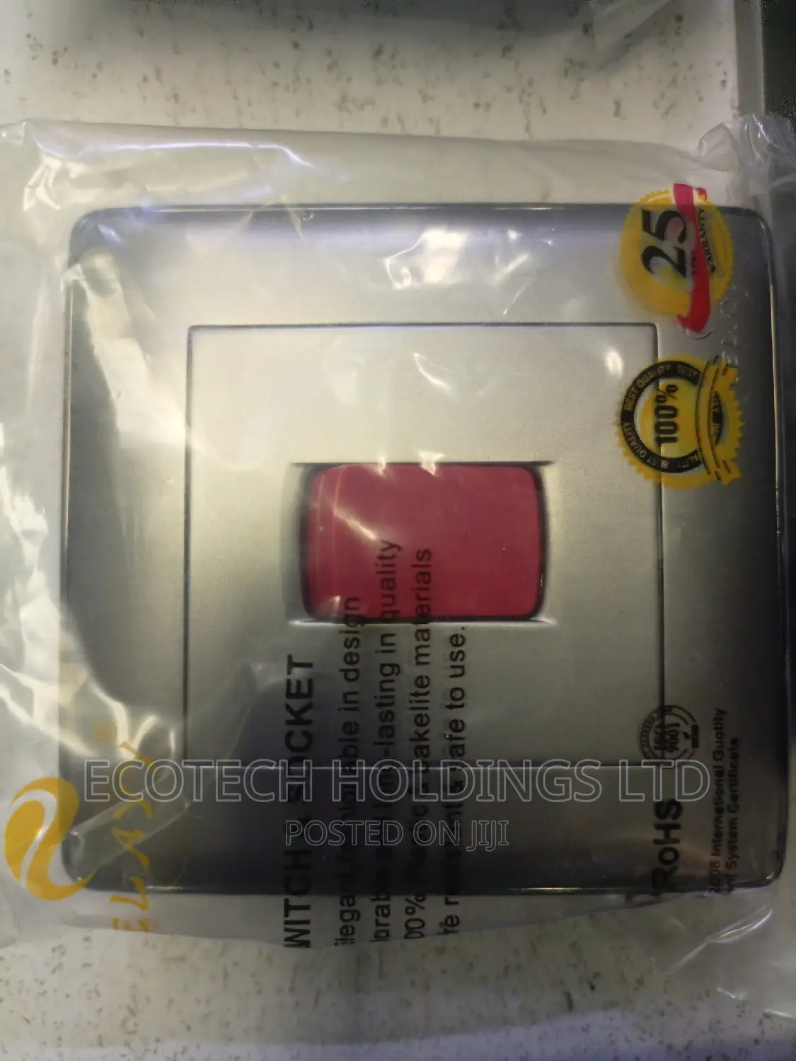 Executive Intermediate Switch
