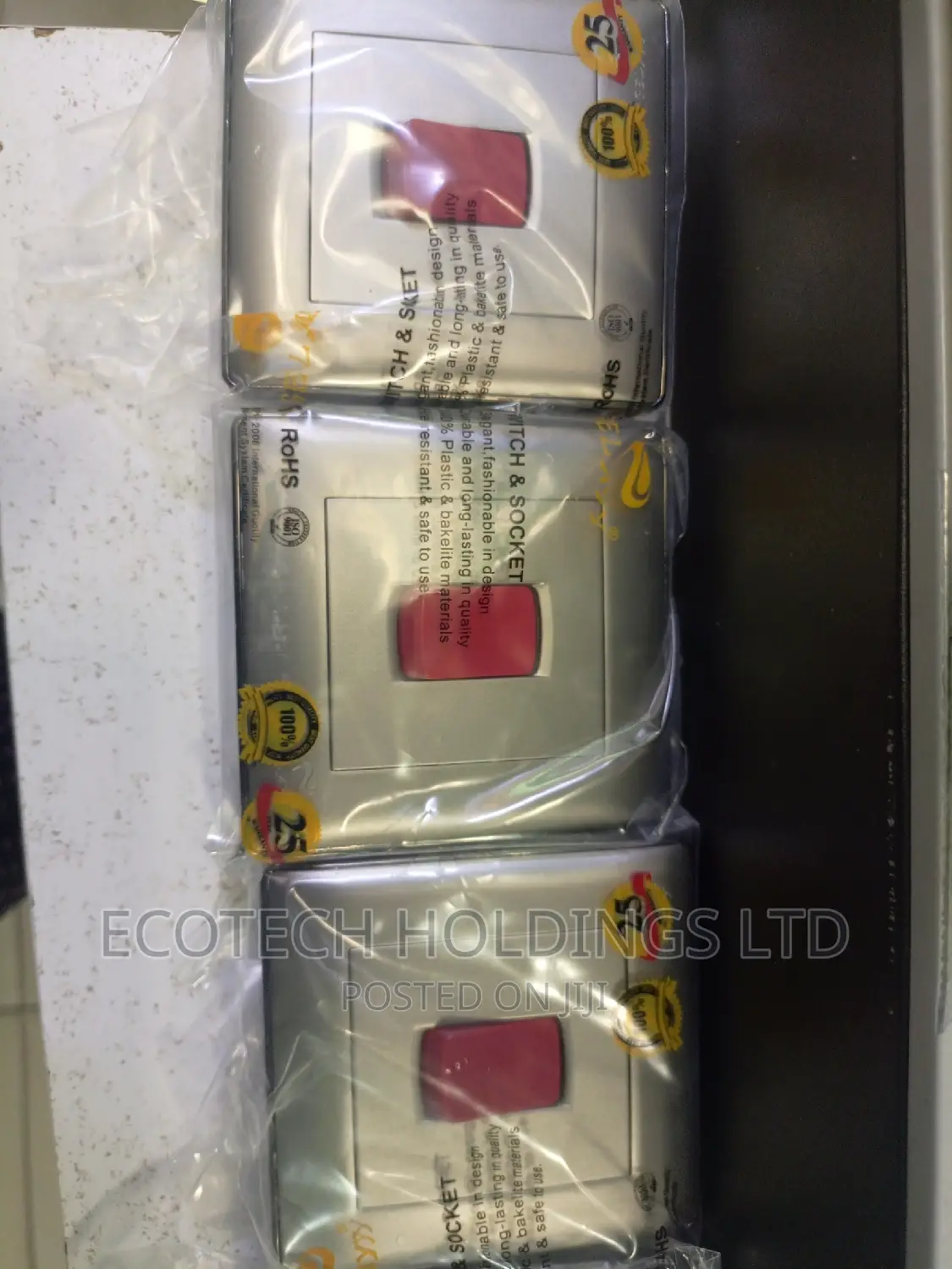 Executive Intermediate Switch