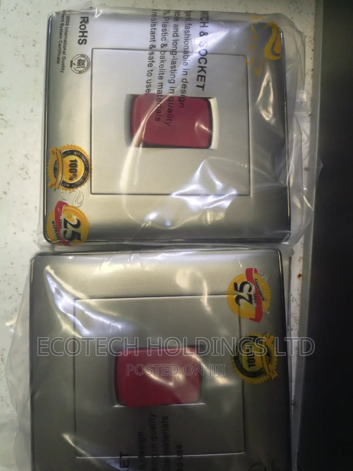Executive Intermediate Switch