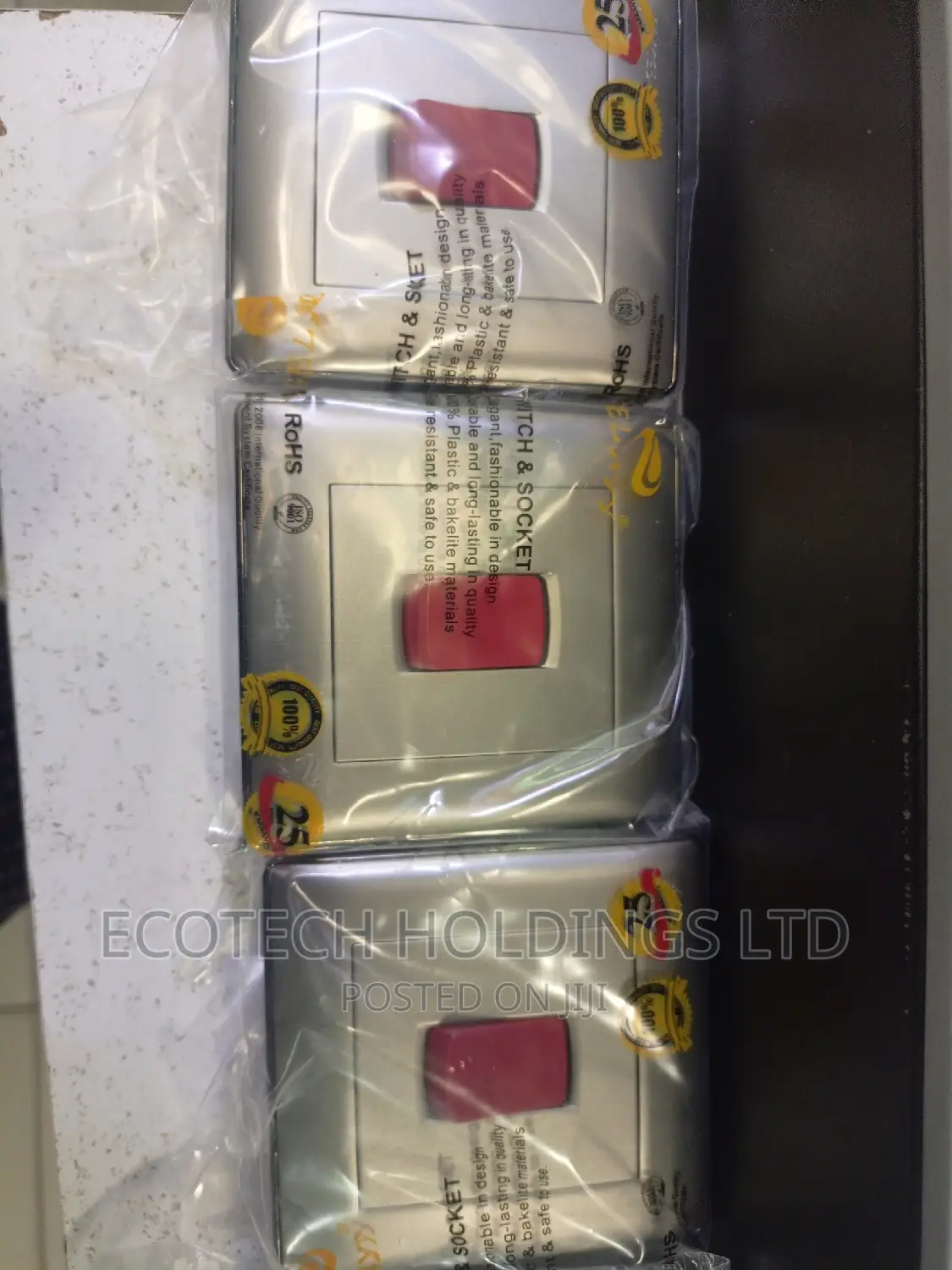 Executive Intermediate Switch