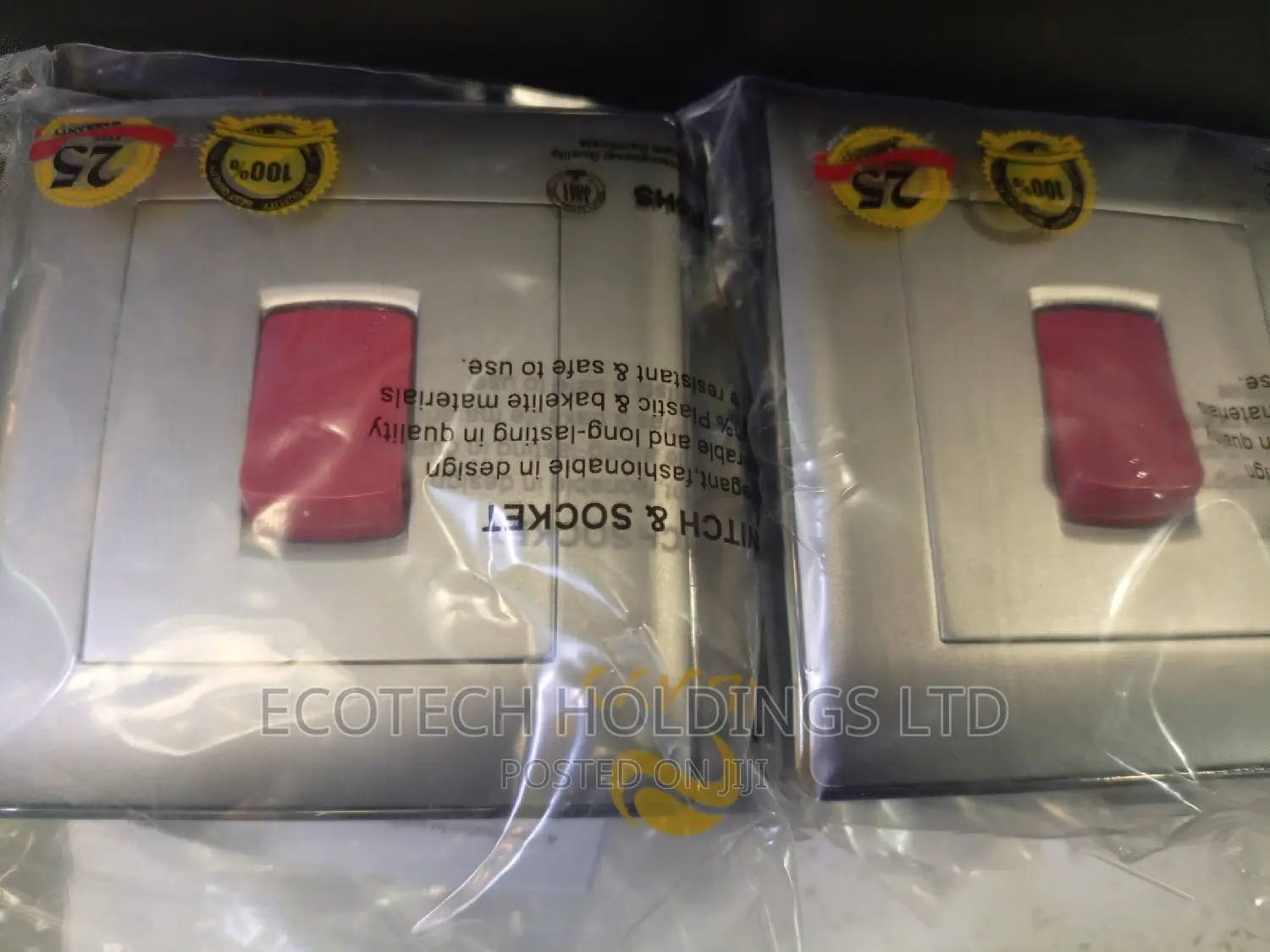 Executive Intermediate Switch
