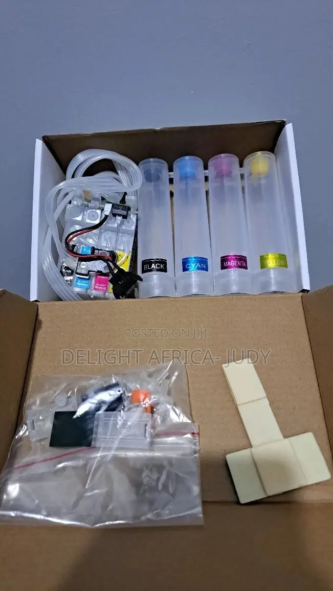 27xl T2711 Ciss Ink System for Epson Workforce Wf7110 76