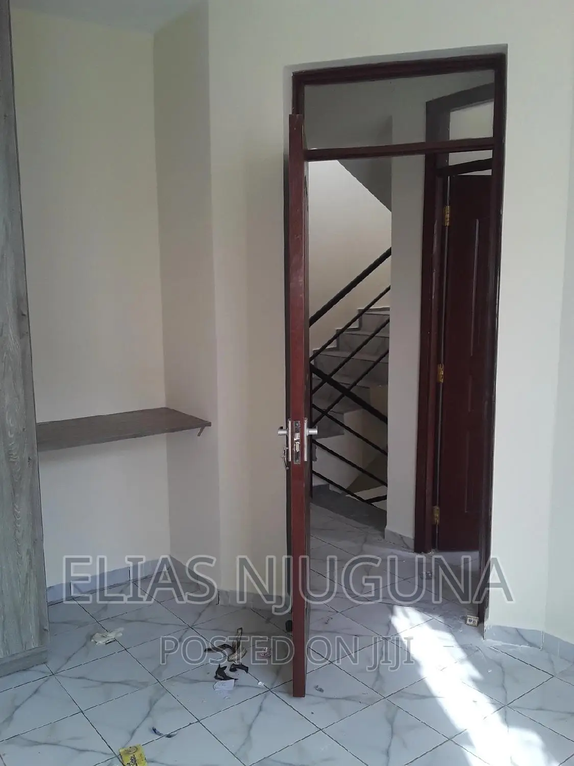 2bdrm Apartment in Safaripark Estate, Thome for rent
