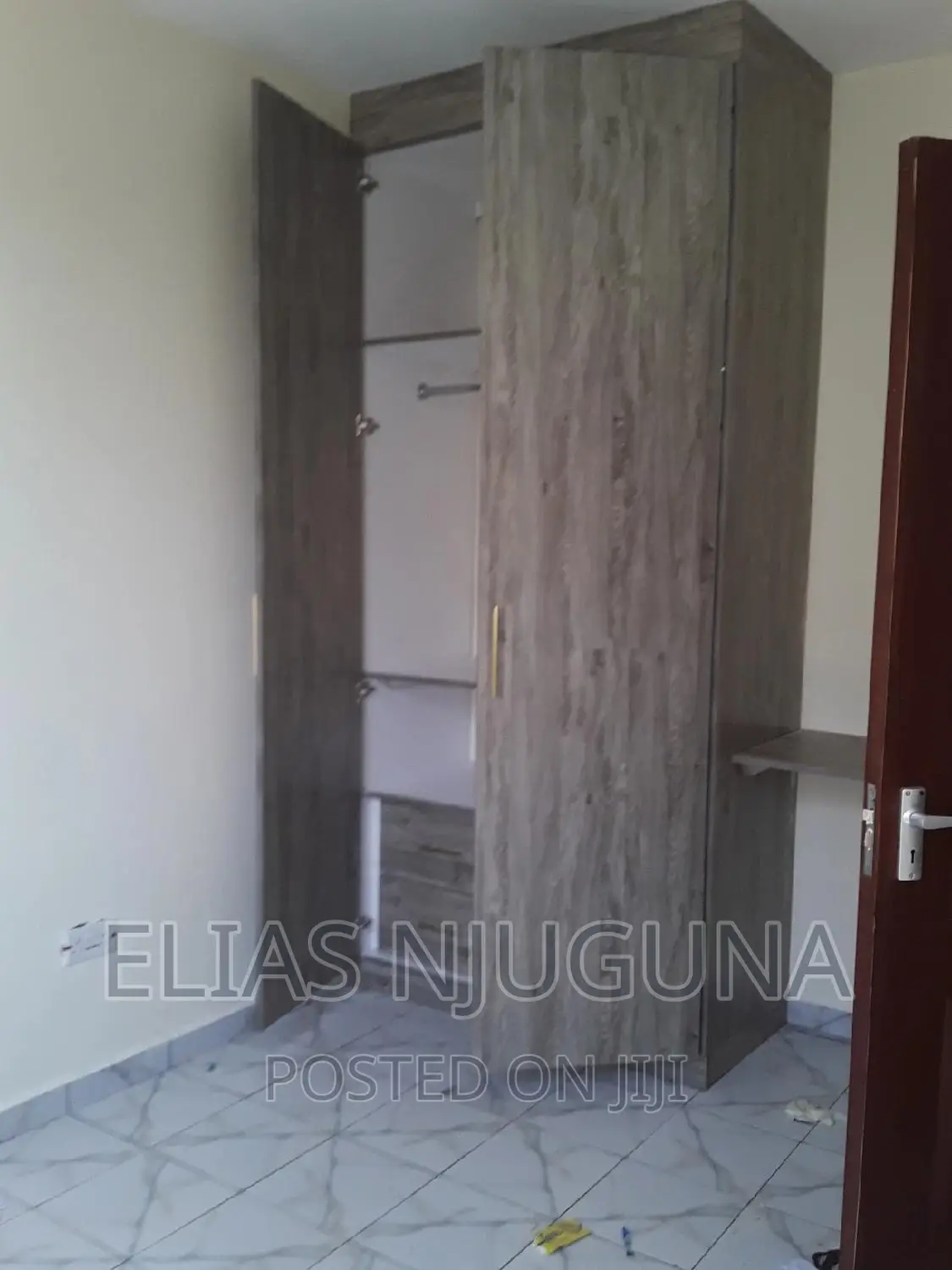 2bdrm Apartment in Safaripark Estate, Thome for rent