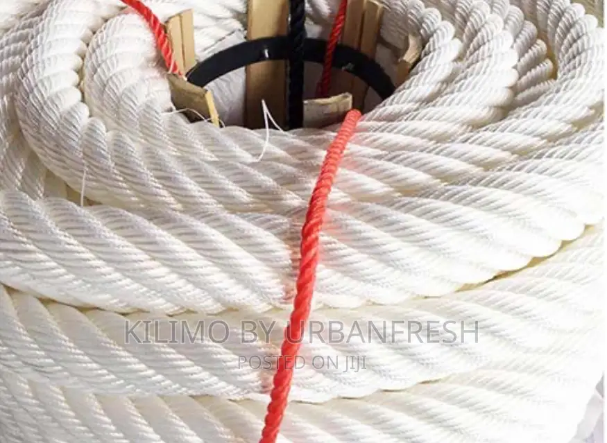 Nylon Ropes. Wide Sizes Available