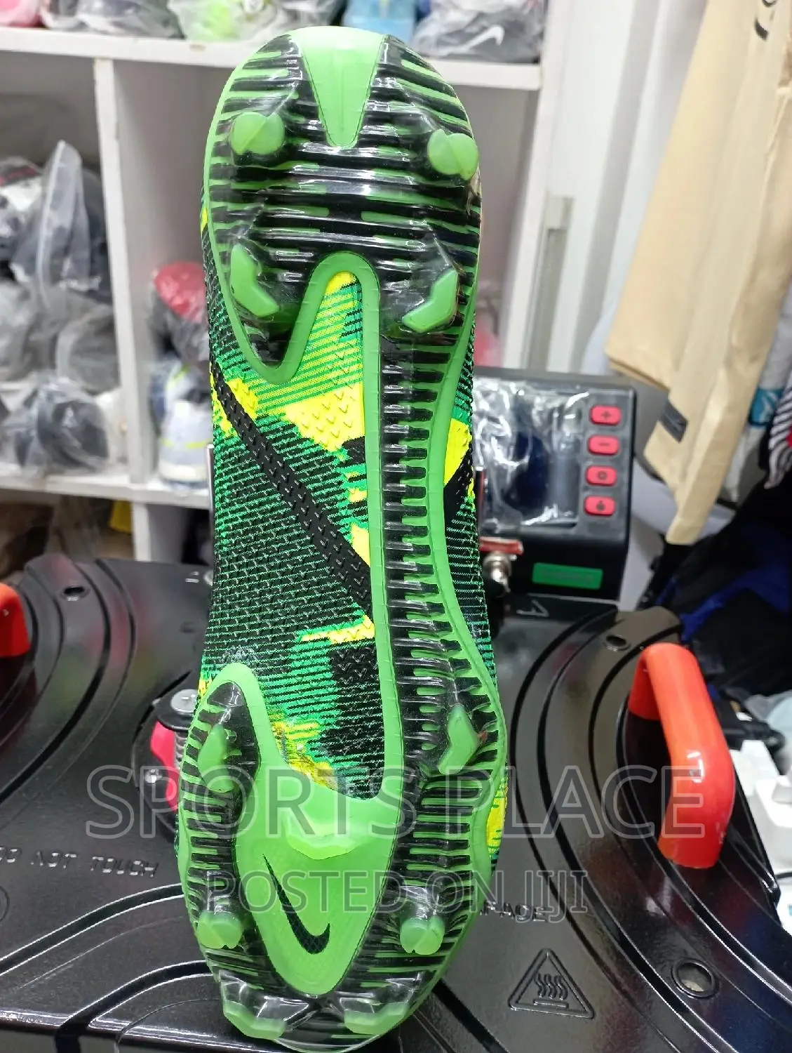 Phantom Shockwave Football Boots