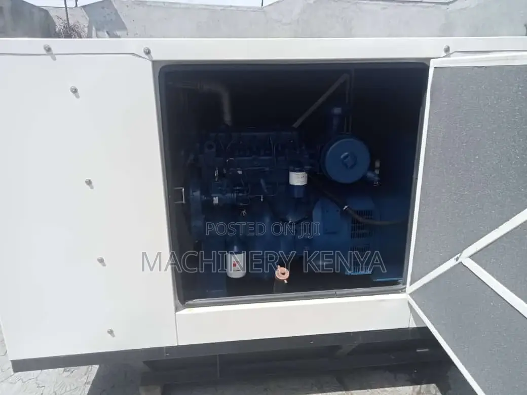 18kva Used Lister Petter Power Generator for Sale