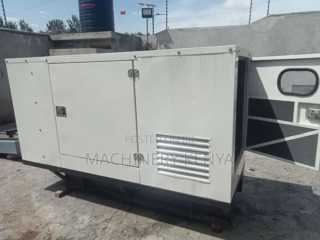 18kva Used Lister Petter Power Generator for Sale