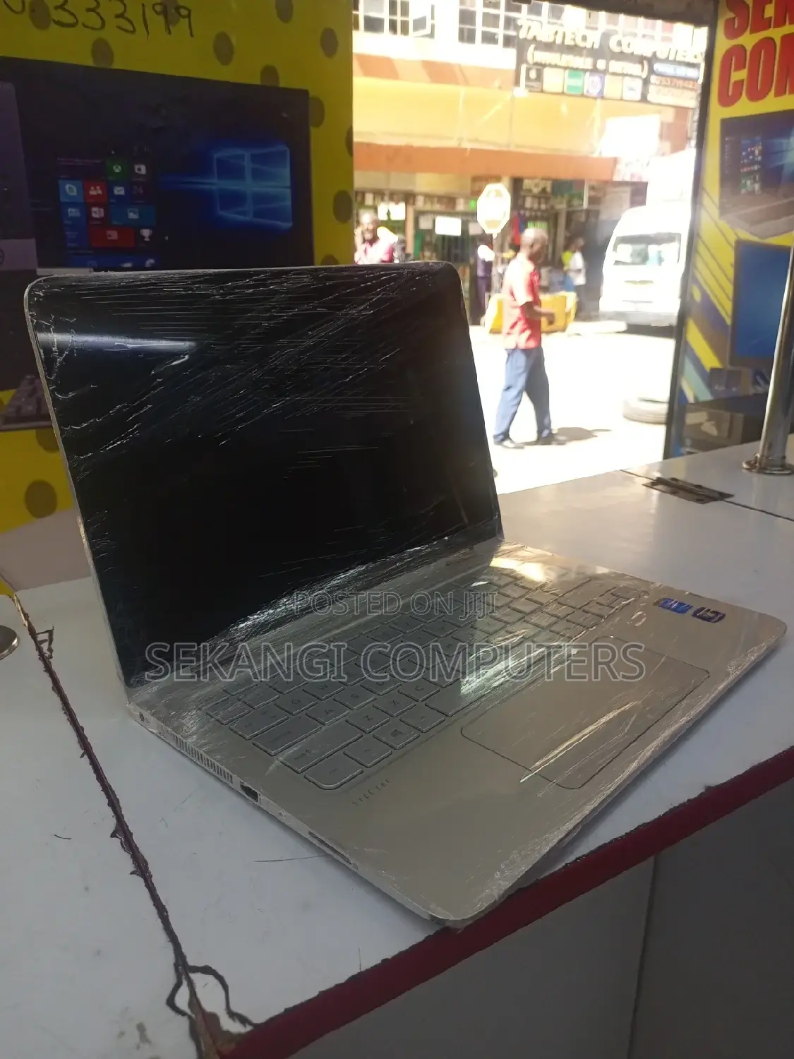 Laptop HP Spectre X360 8GB Intel Core I7 SSD 256GB