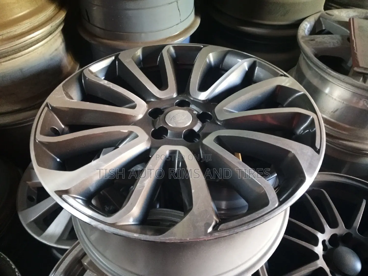 Original Range Rover Sport, Vogue 22 Inch Rims Set