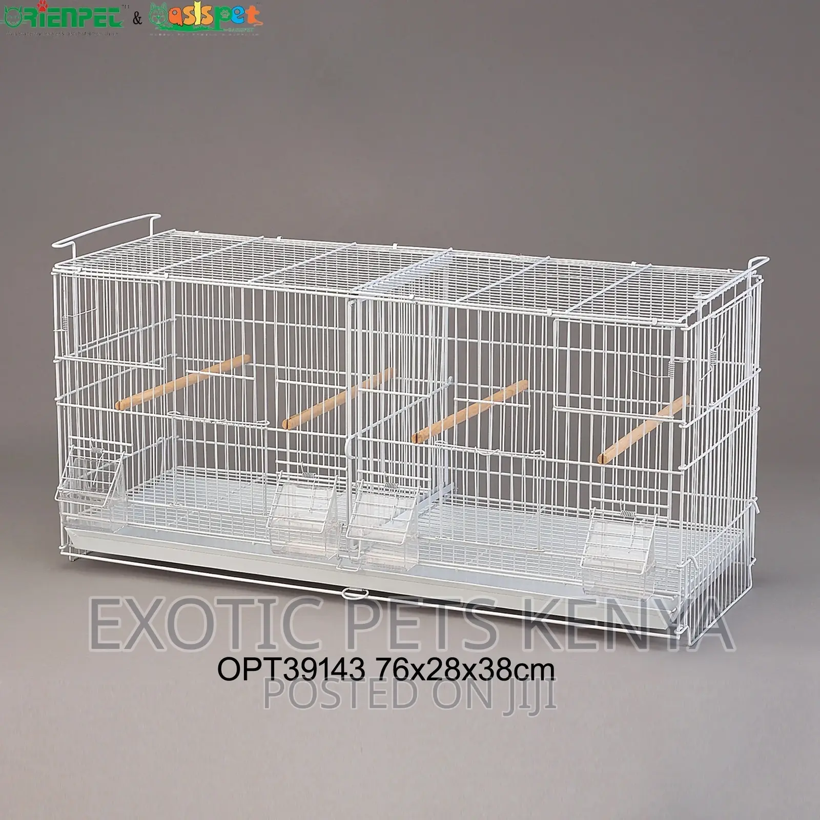 Budgies/Canary Breeding Cages