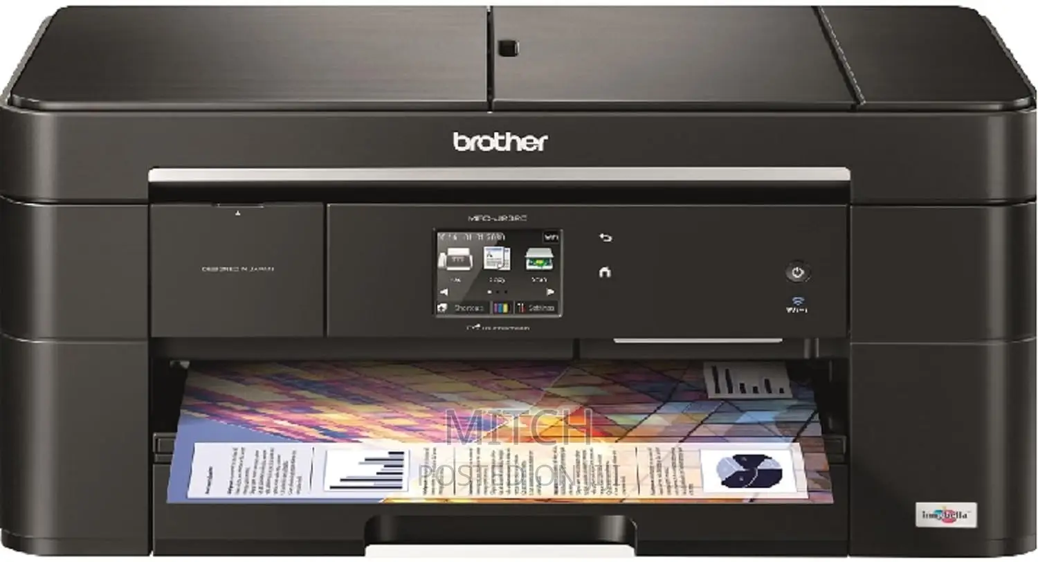 Brother MFC-J2320 A3 Inkjet Colour Printer