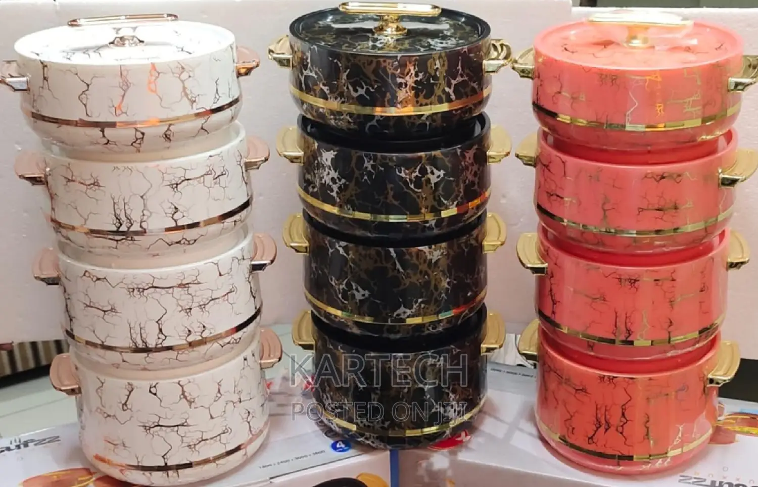  4pcs Infinite Hotpot 