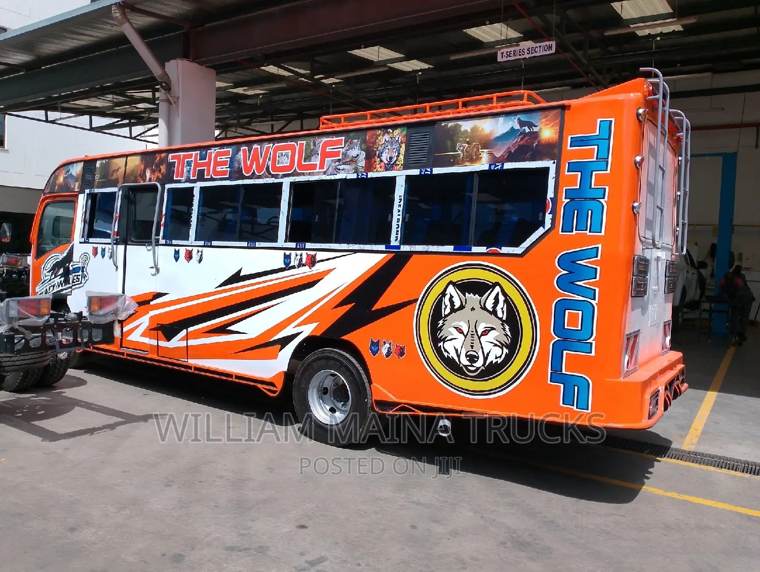 New Isuzu Std 4240 2023