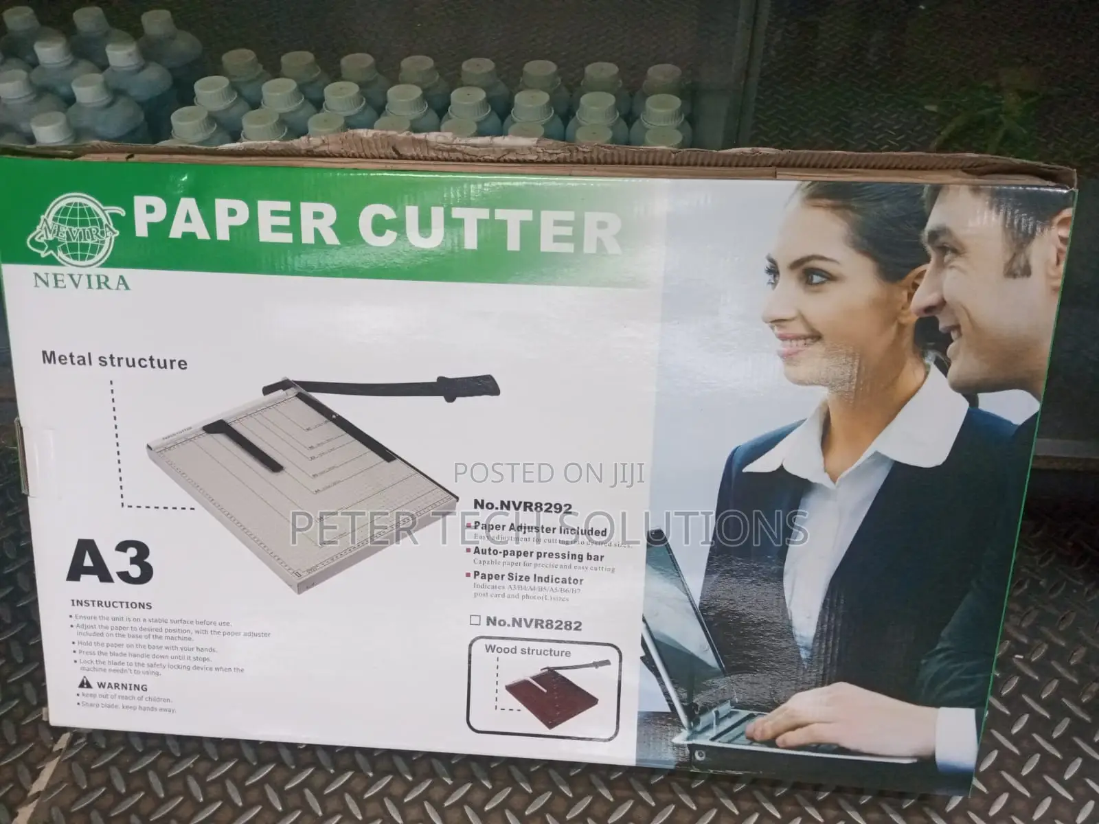 Paper Cutter A3 Best for Commercial Purposes