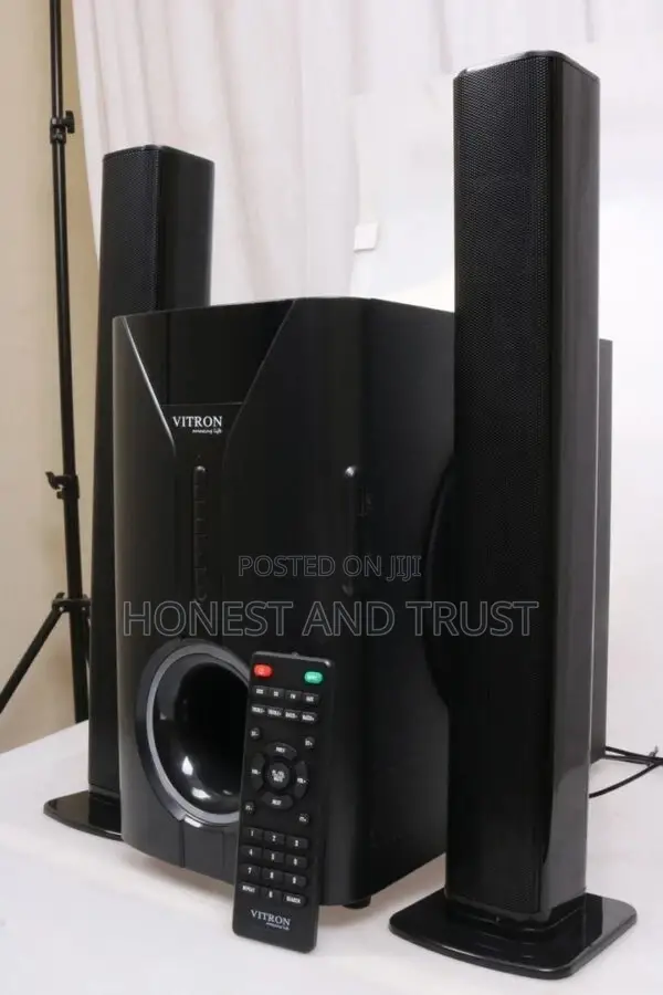 Vitron 527 Subwoofer