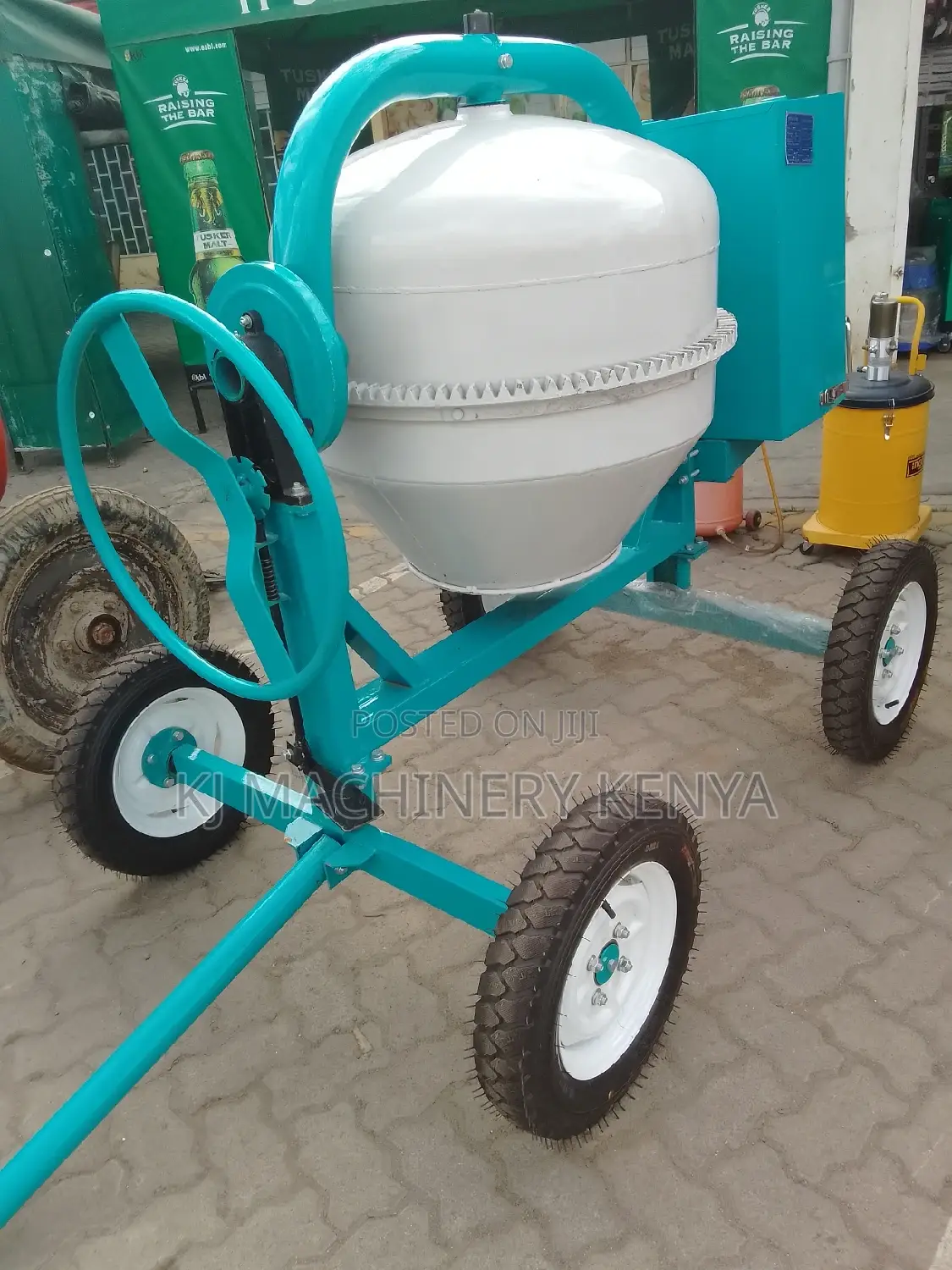 Windsor Concrete Mixer Available Now 400litres