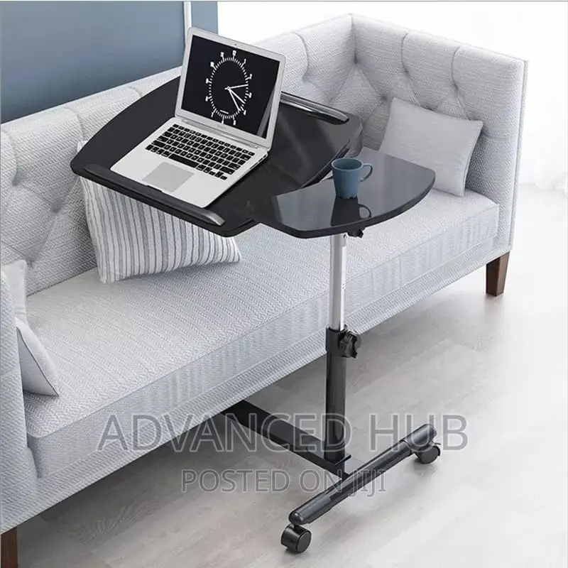 Adjustable Movable Laptop Working Desk