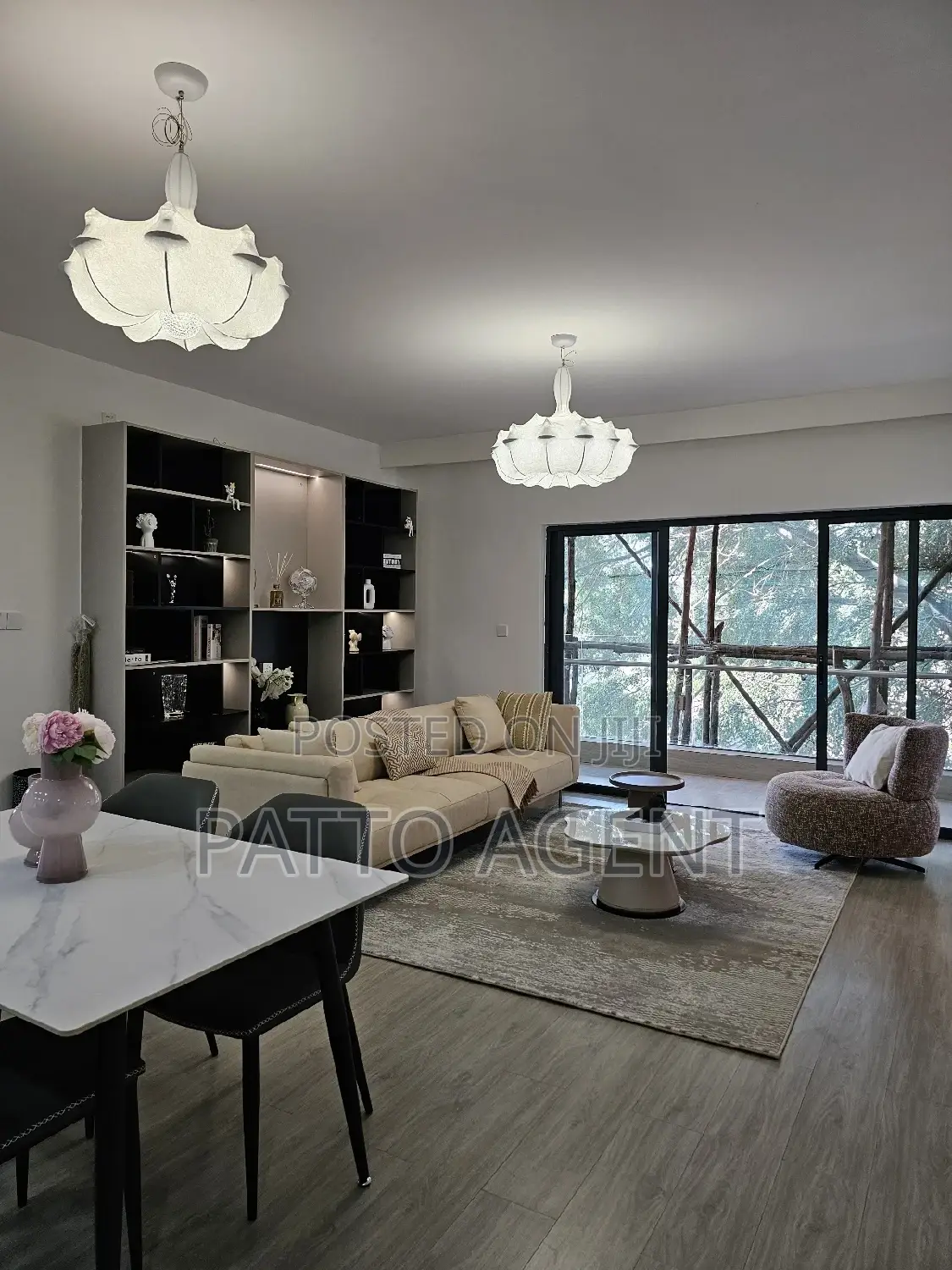 2bdrm Apartment in Kilimani for sale