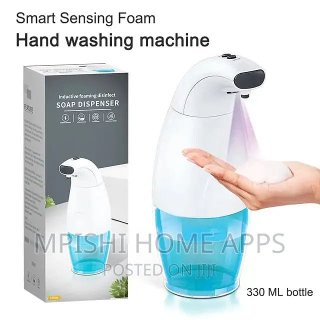 330ml Automatic Foam Soap Dispenser