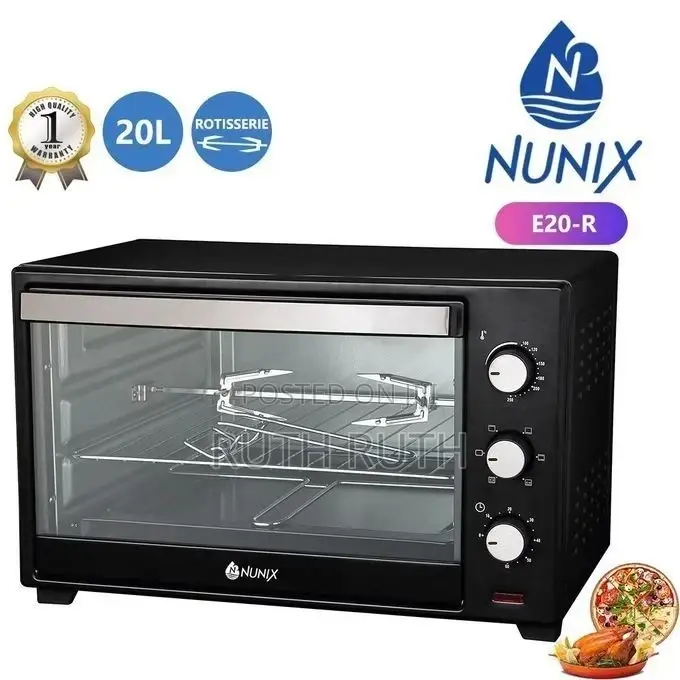 Nunix Oven