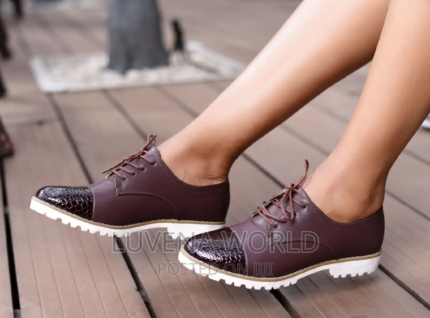 New Carvela Brogues