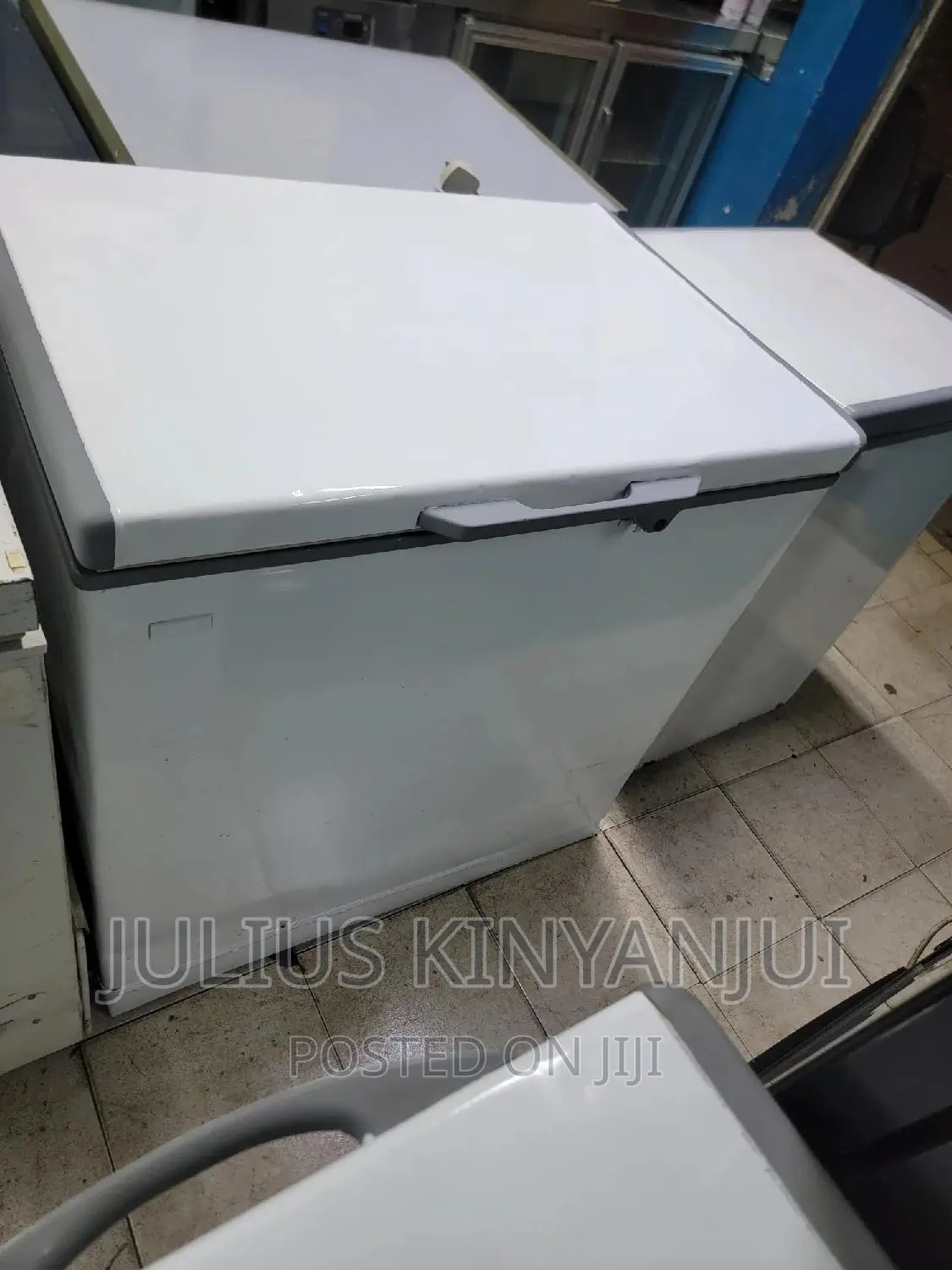 Deep Freezer 230l