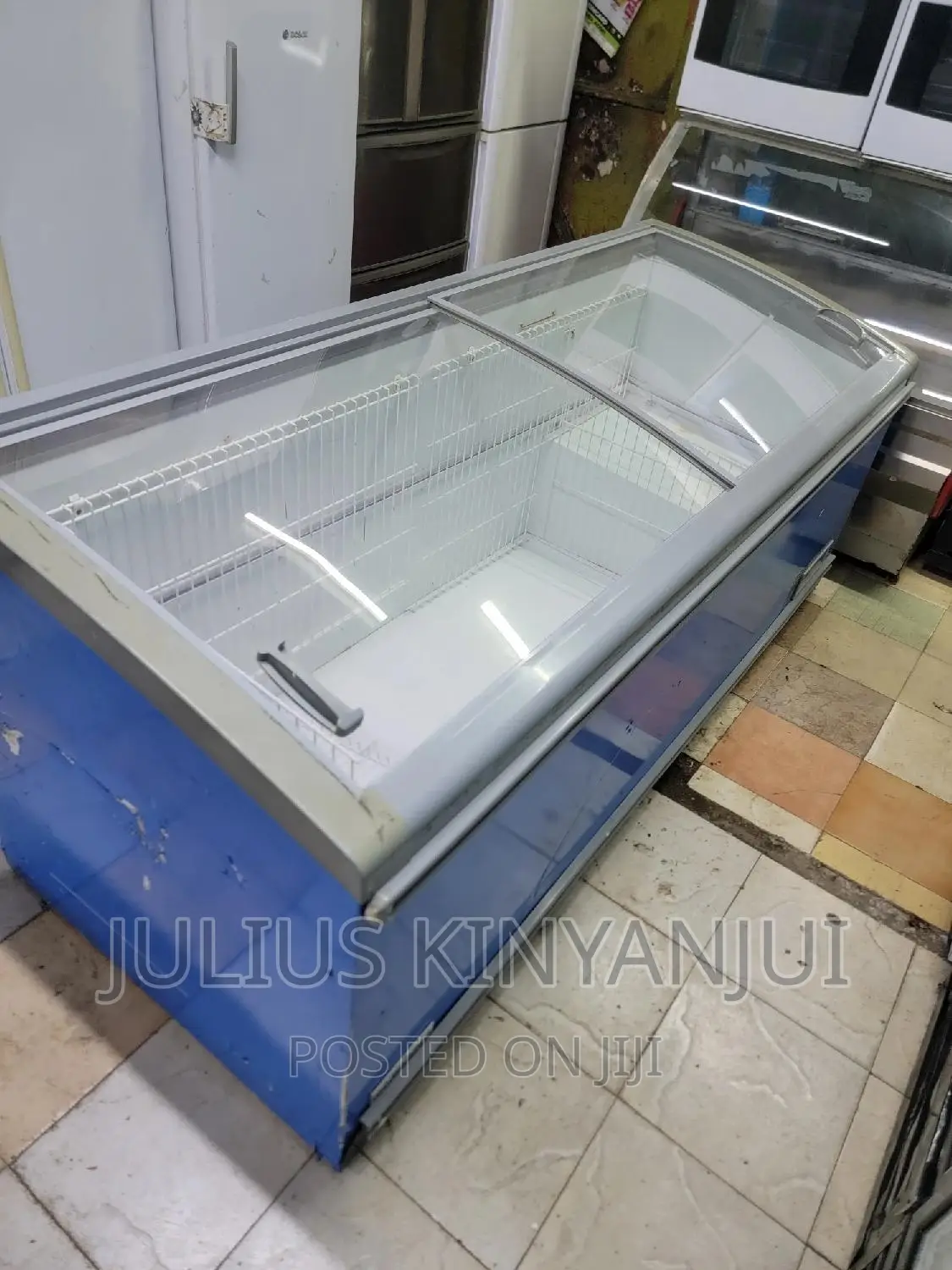 Deep Freezer 1000L