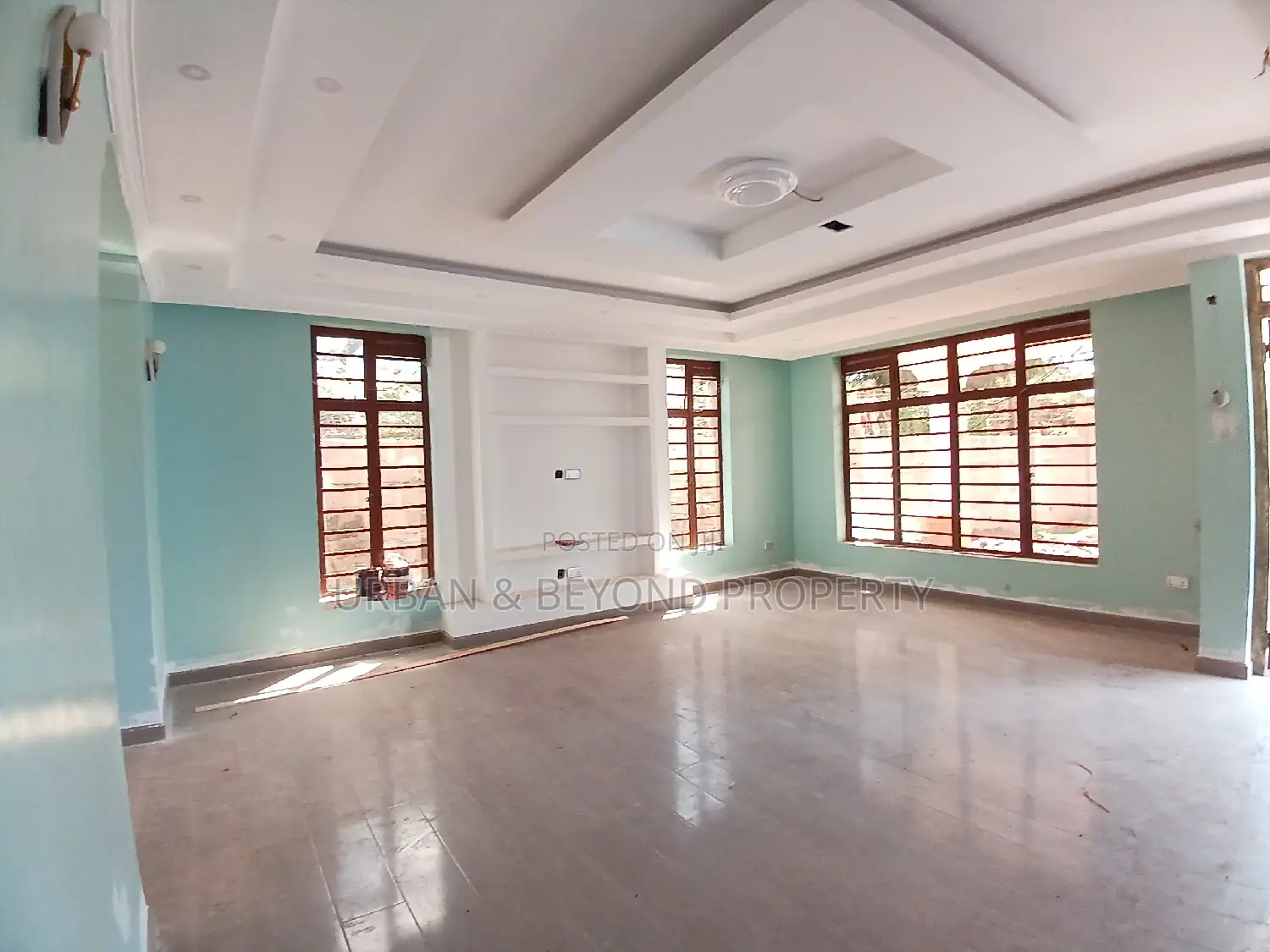 4bdrm Mansion in Kikuyu for sale
