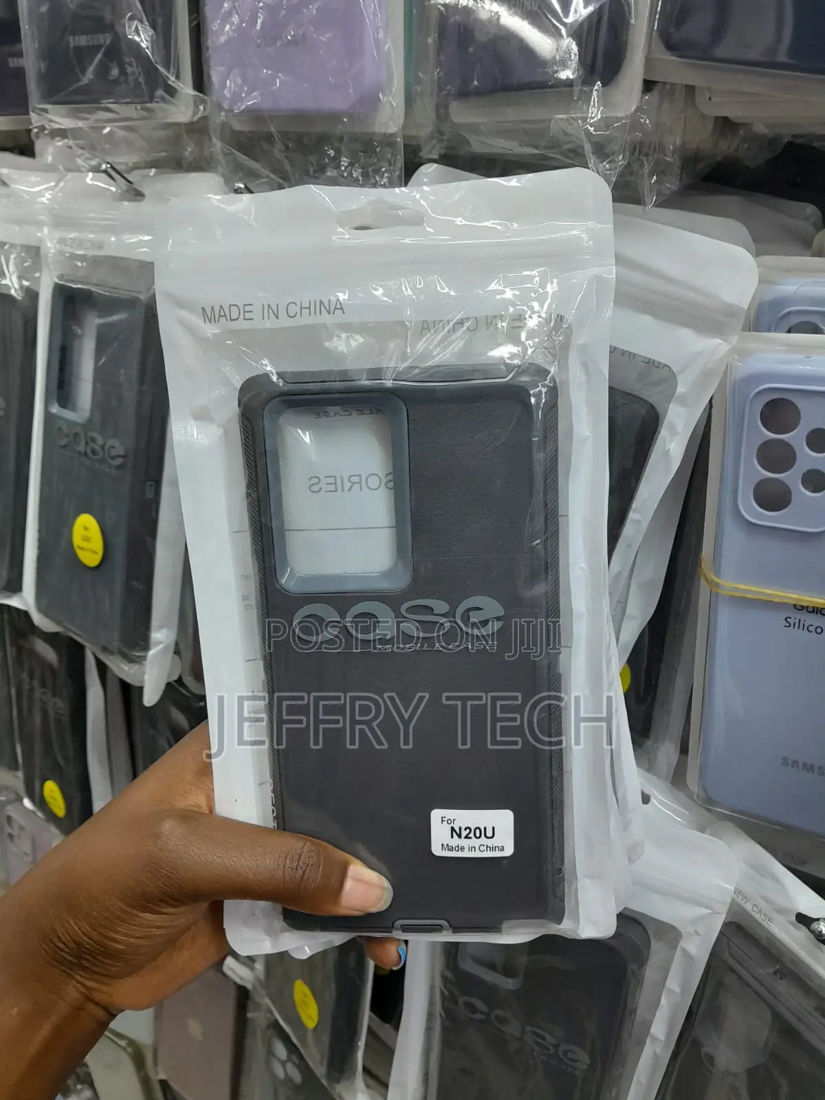 Samsung Galaxy Note 20 Ultra Case, Heavy Duty Defender Case