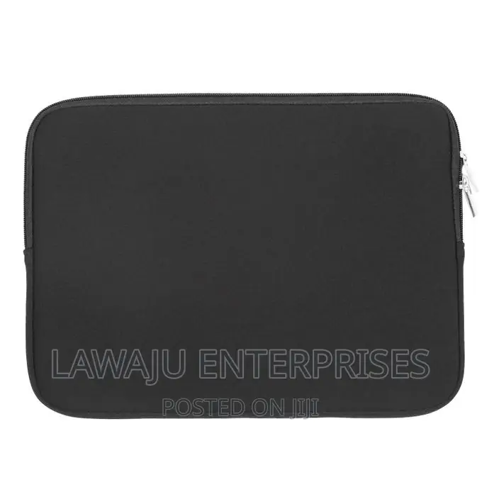 Black Laptop Case