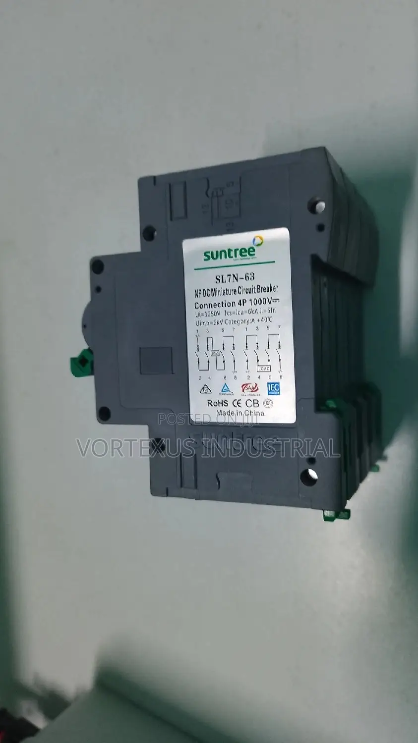 DC Circuit Breaker