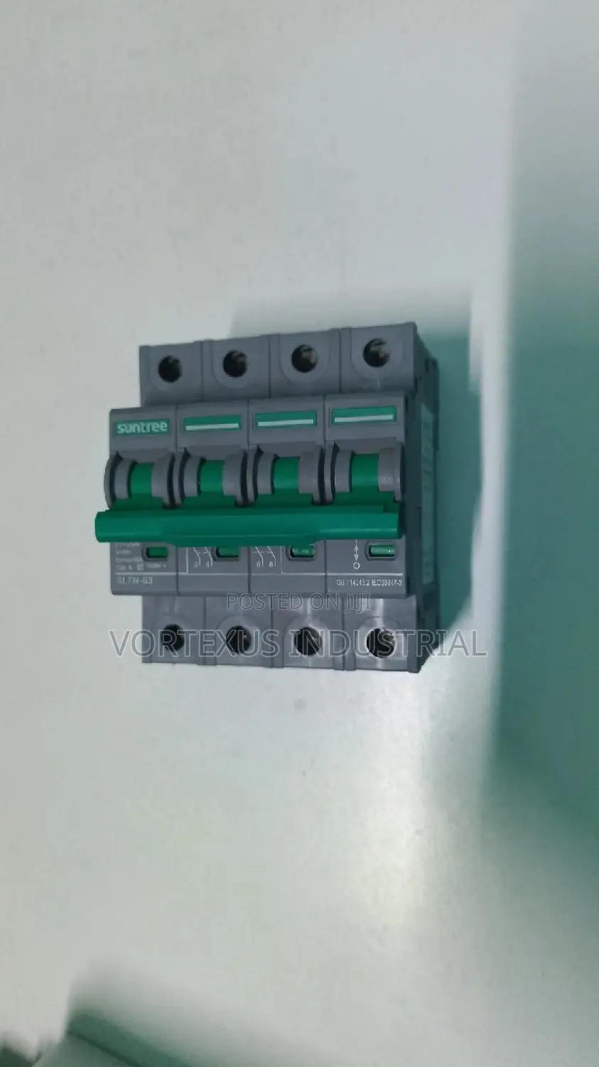 DC Circuit Breaker
