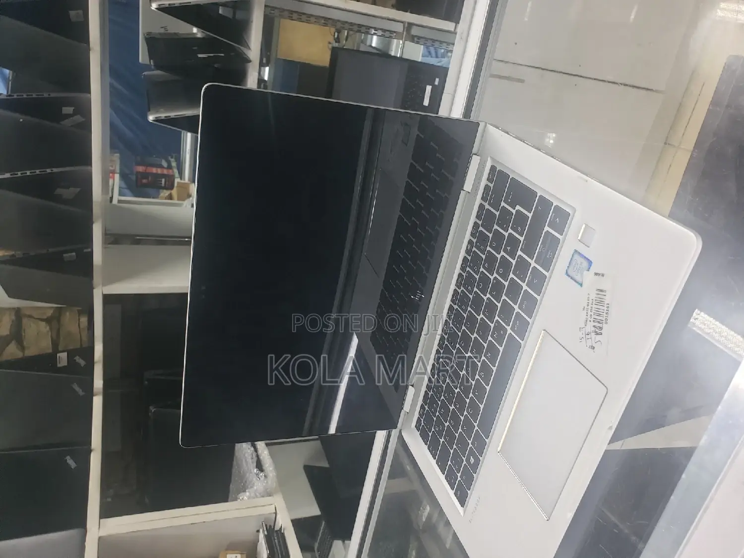 New Laptop HP EliteBook X360 1030 G2 16GB Intel Core I5 SSD 256GB