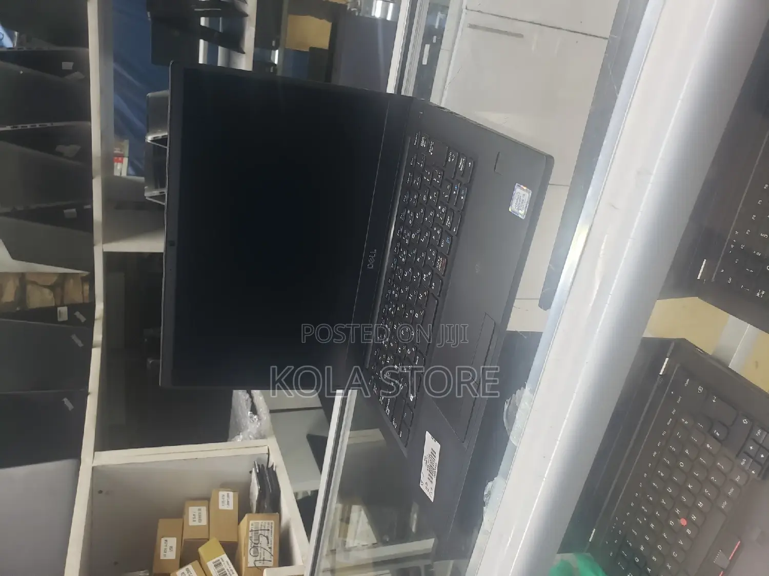 New Laptop Dell Latitude 7390 8GB Intel Core I5 SSD 256GB